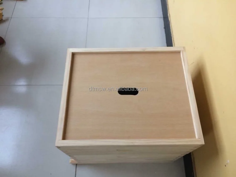 10 Frame Two Layer honey Bee box hive of China