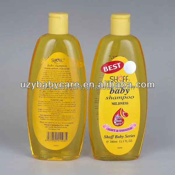 Нет слеза детский шампунь