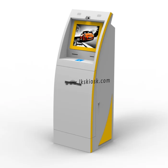  Лазерный принтер A4 kiosk с Интернетом и киоском оплаты