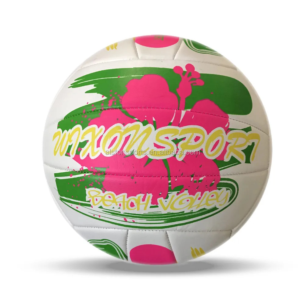Hot Sale Beach Volleyball Cheap Price PVC Volleyball