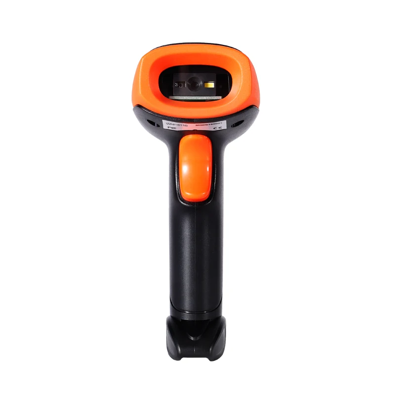 
Winson WNI-5013/V 2D Wireless RF 433 Barcode Scanner 