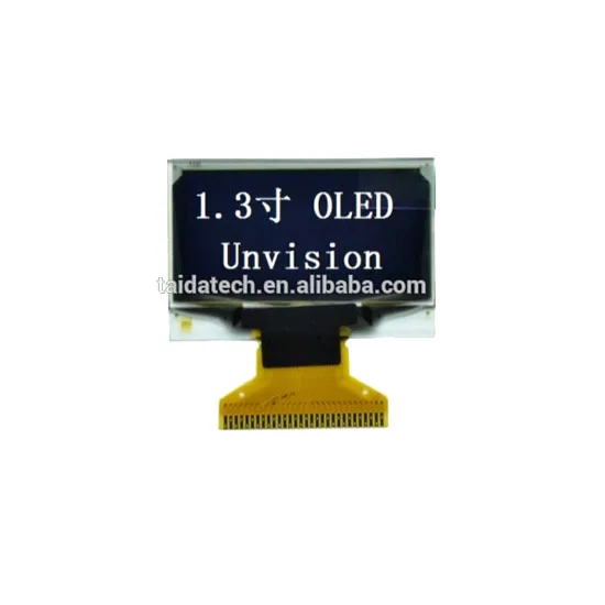 Белый/синий диагональный экран, размер OLED 1,3 дюйма, модуль дисплея 128*64, ЖК-экран, прозрачный модуль дисплея oled