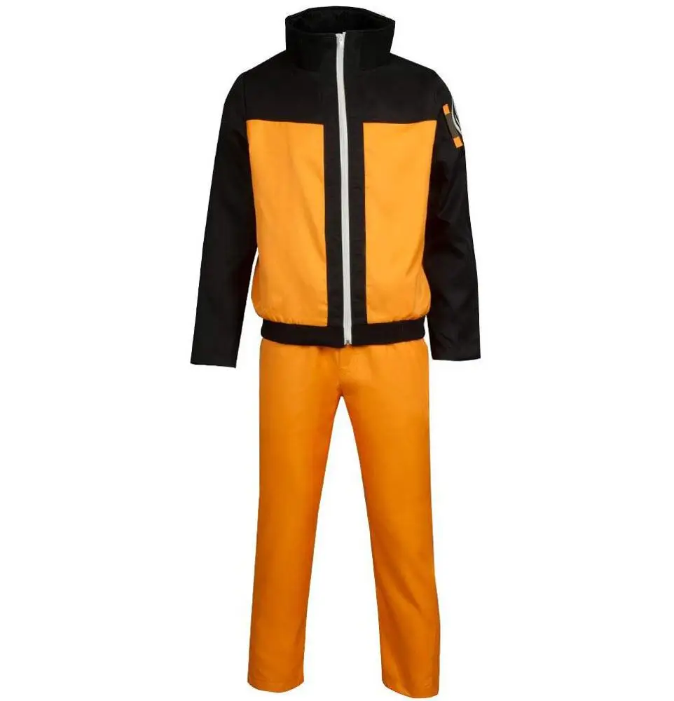 Ecowalson  Japan Anime Shippuden Uzumaki Cosplay Costume