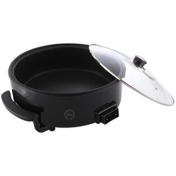 Долговечная электрическая сковорода-гриль Andong хорошего качества для приготовления пищи