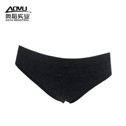 Young Women Sexy Underwear Comfortable Panties Low-Rise Women Seamless Panties