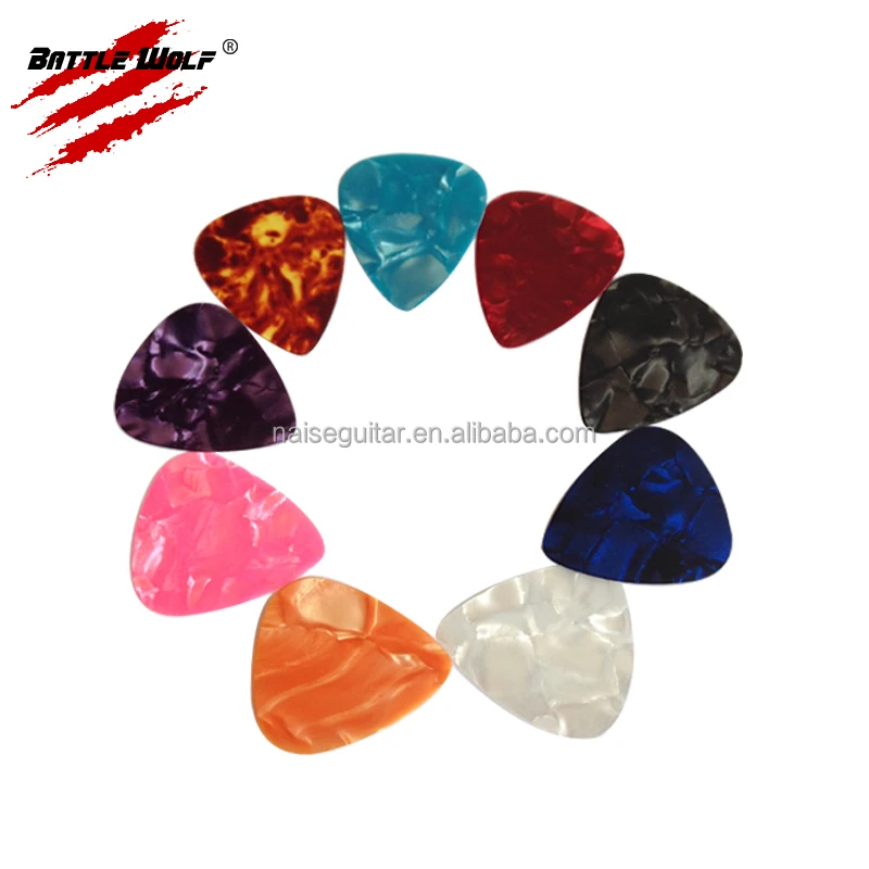 Wholesale Bulk Material Guitar Picks
