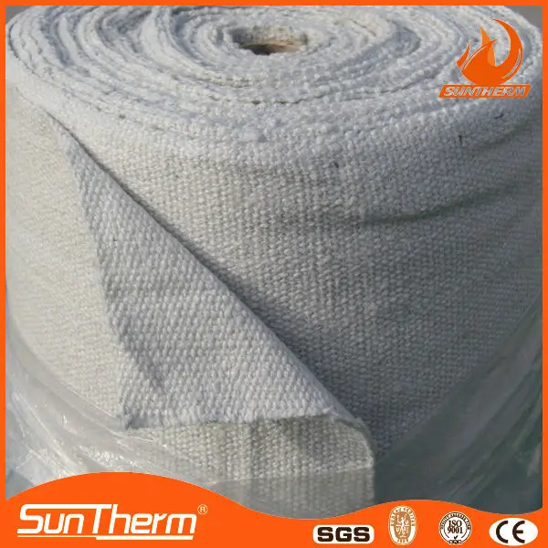 Волокна ткани