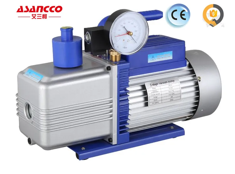 Two-stage medical electric air vacuum pump 5CFM 1/2HP 0.3Pa