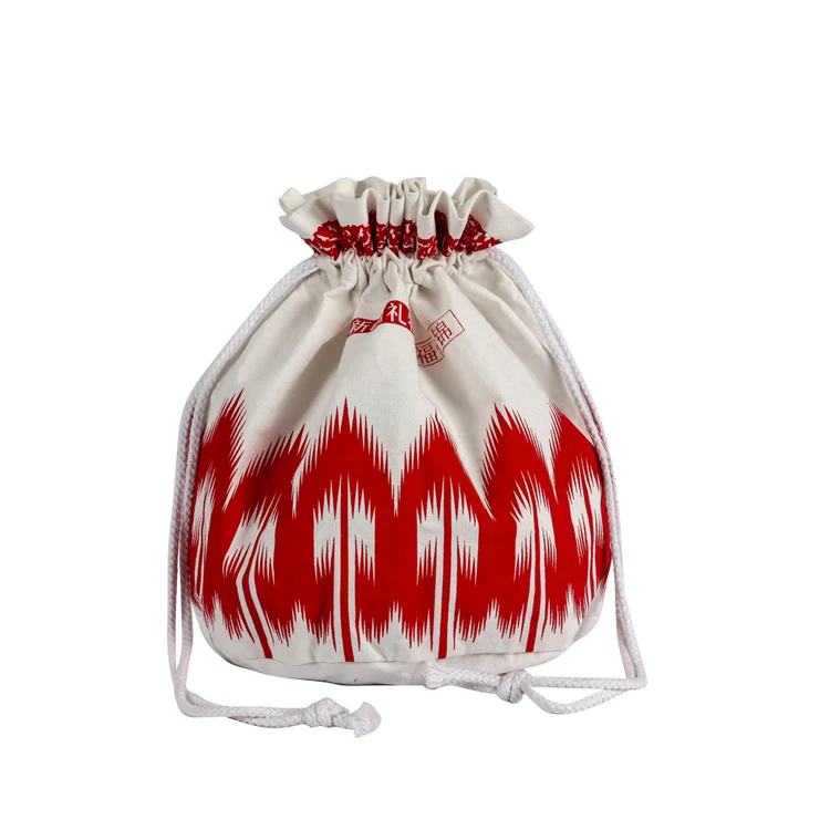 
Custom 100% cotton flannel dust bag 