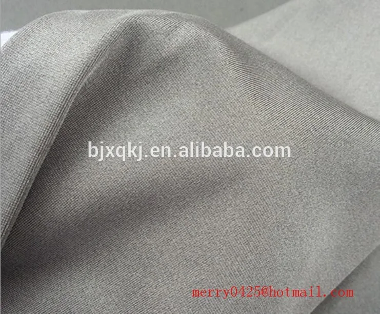 
silver fiber mesh antibacterial& antiradiation fabric for pregnant 