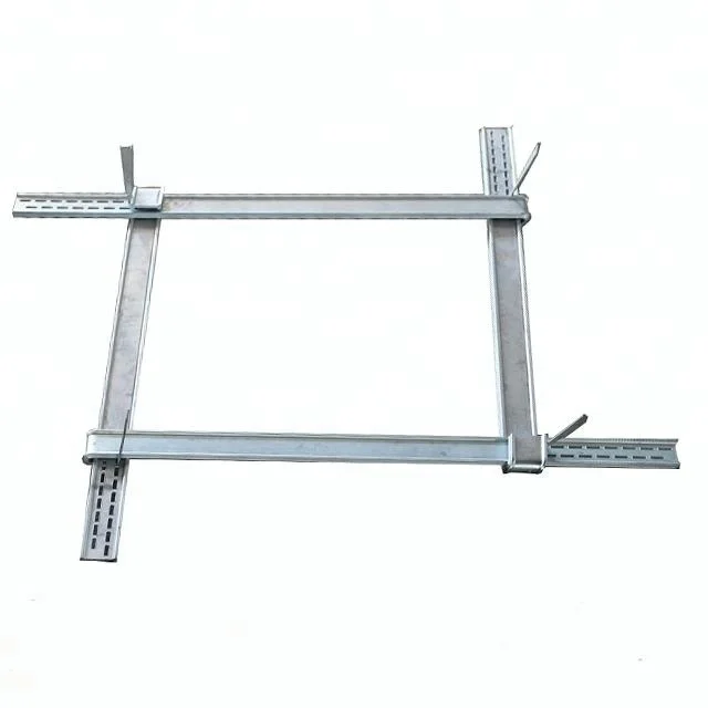 
Adjustable Steel Column Clamps Formwork 