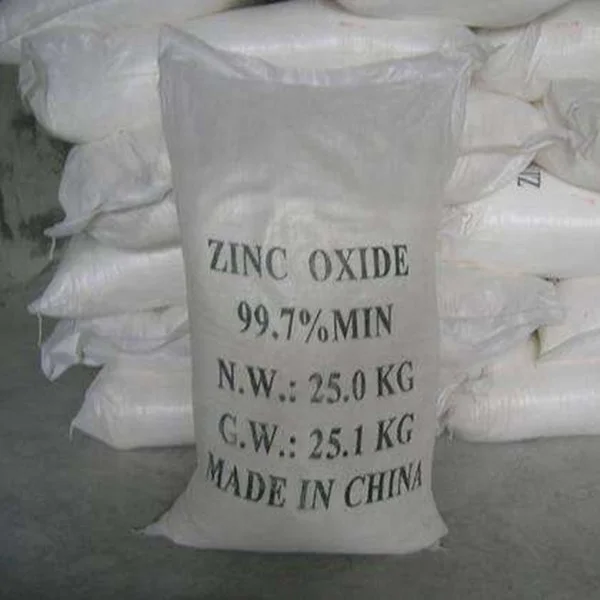Tech grade Zinc Oxide with high purity  CAS NO. 1314-13-2 zinc white ZNO