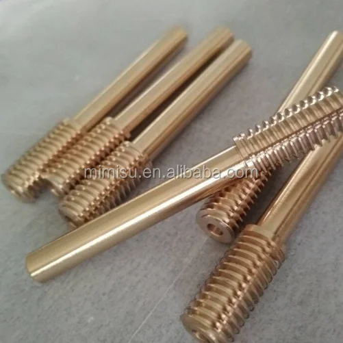 Professional Factory Customized bevel/spur/helical worm and wheel set for printers/auto car