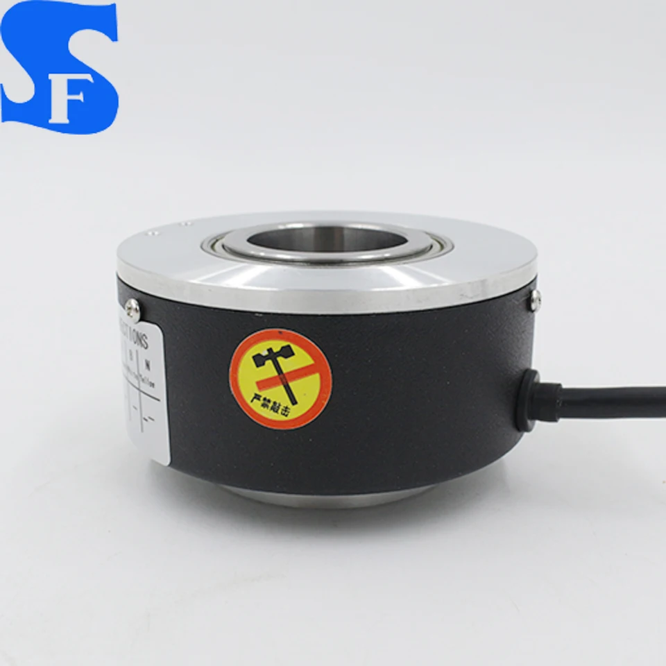 PKT7830-1024Z-G8-30F series  30mm hollow shaft 1024ppr elevator using incremental optical encoder