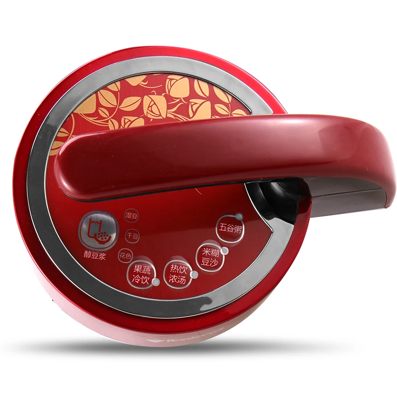 High performance multi-functions double wall stainless steel electric soup maker for household as seen as on TV VL-916