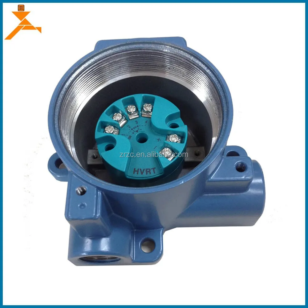 D248 converter pt100 RTD temperature sensor transmitter 4-20 mA