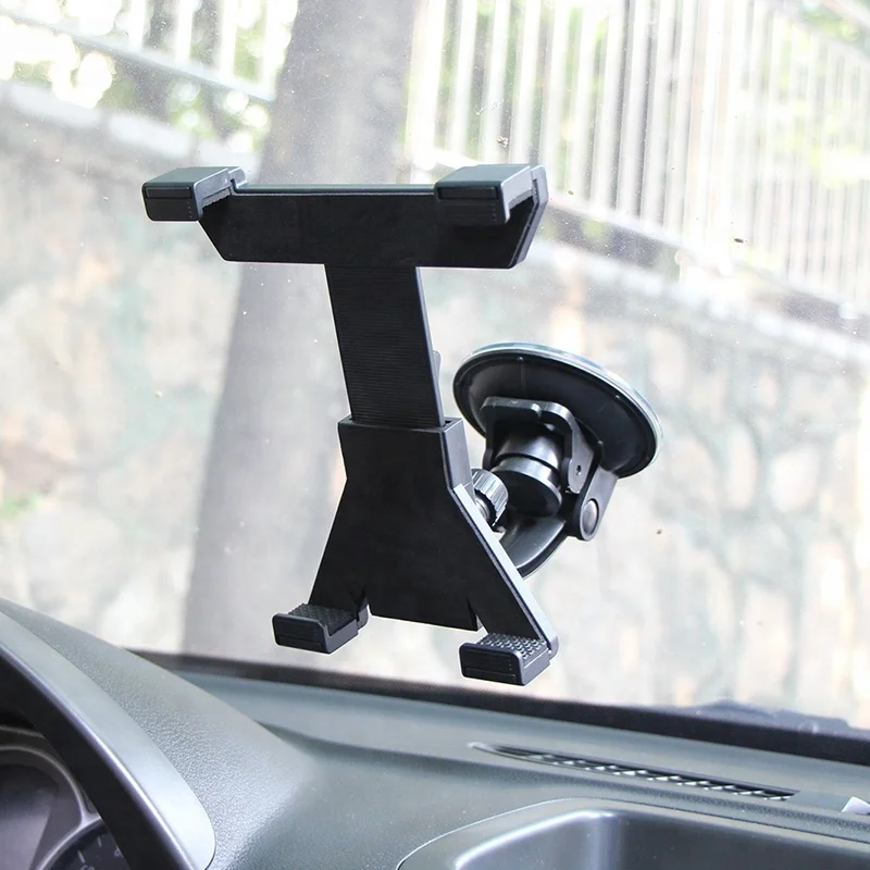 Universal Car Windshield Suction Tablet Holder  Car Mount