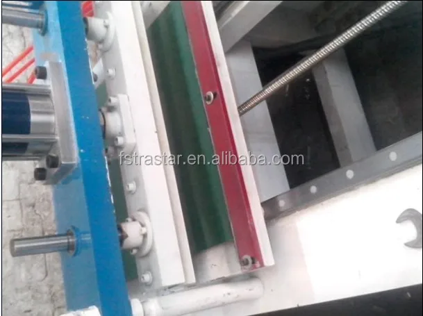 Hot sale Glass mosaic chips breaking machine for glass mosaic punching production line