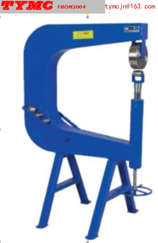 
610x1.2mm pneunatic planishing hammer english wheel 