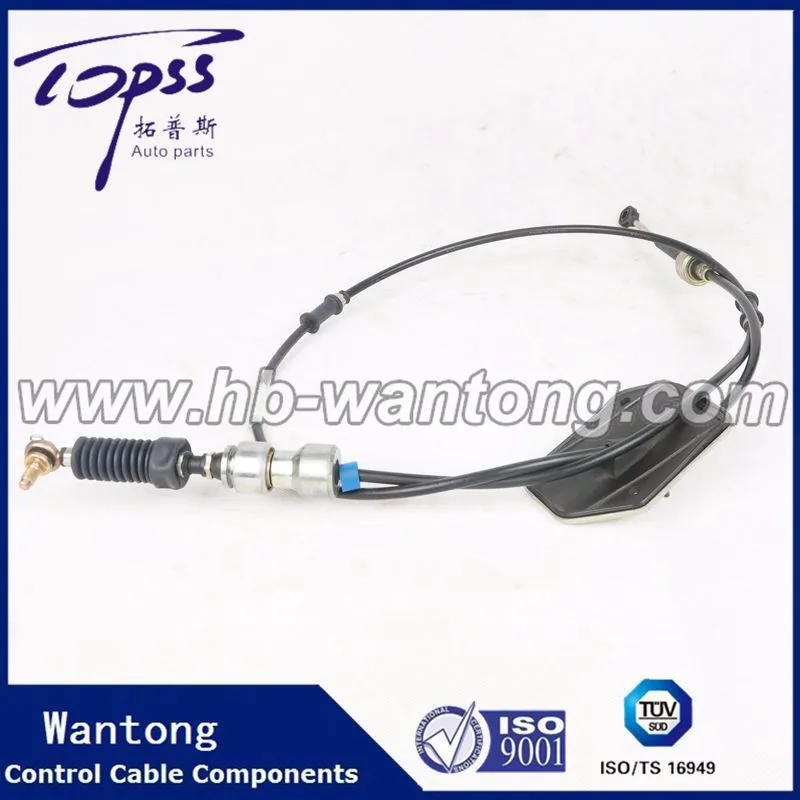 авто трос,профессиальный заводский трос перечения передач,