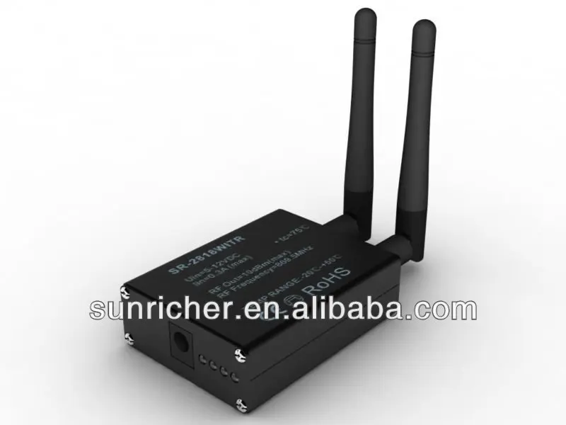 RGBW Wifi Controlled Light Switch for IOS &Android Smartphone