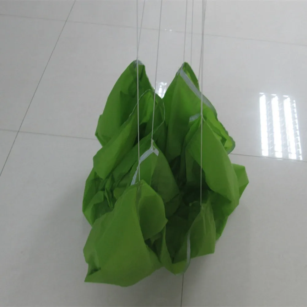 unmanned aerial vehicle parachute toys octagon floors mats gymnastics octagon floors mats nylon parachute toys for high quality