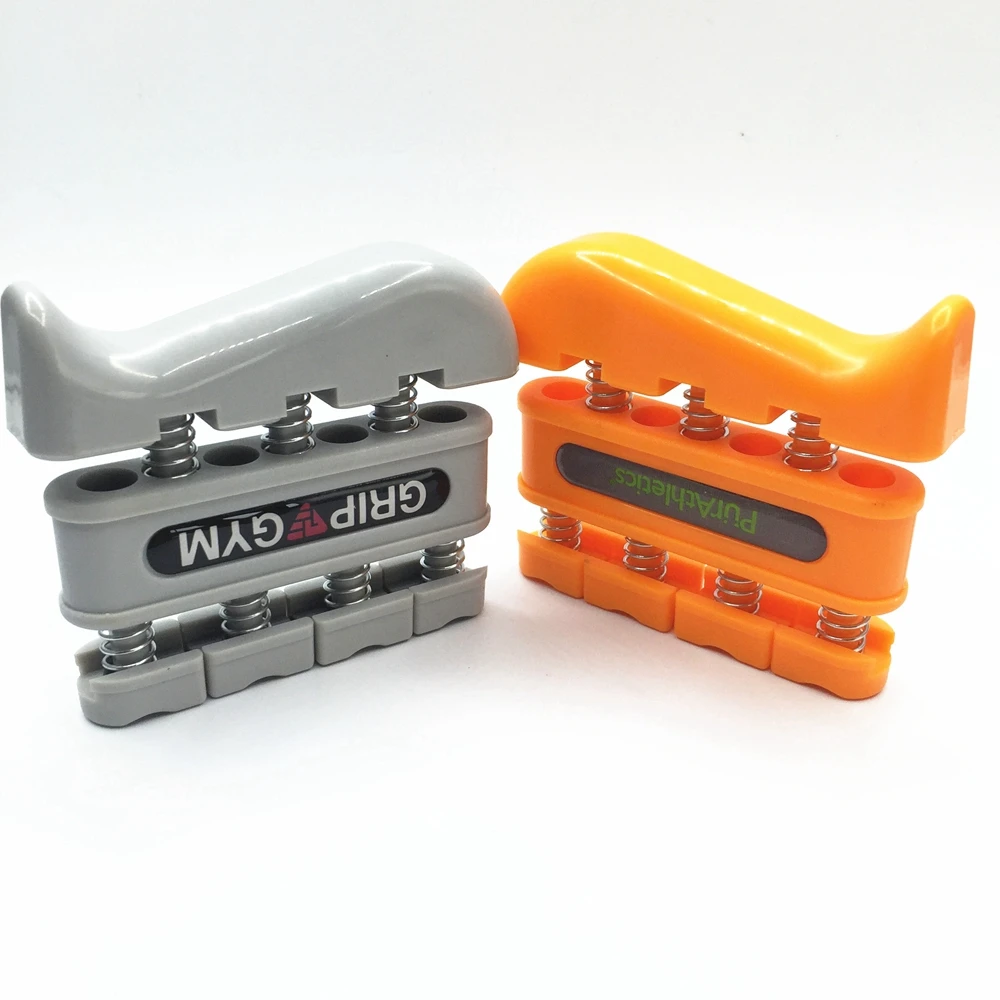 Тренировочный тренажер с питанием от пальцев