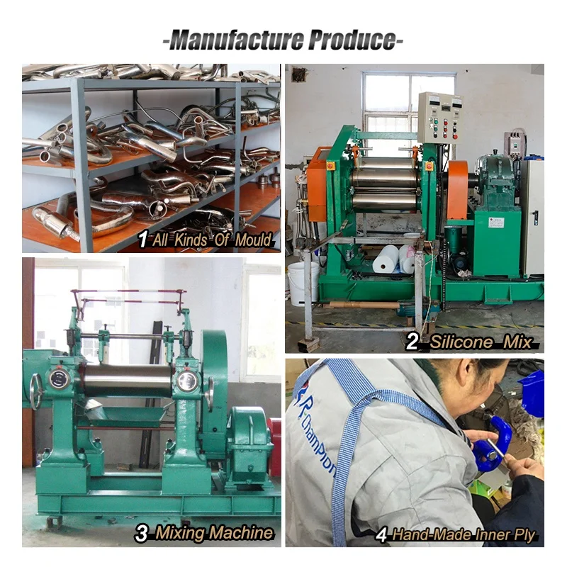 Blue for KAWASAKI KX125 KX 125 2005-2007 Coolant Silicone Radiator Hose