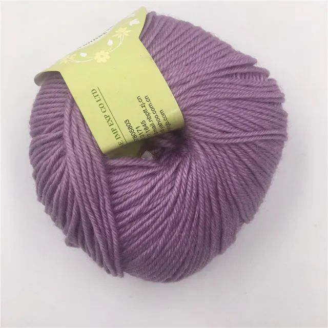 
Acrylic Wool yarn blended yarn winter warm for hand knitting 