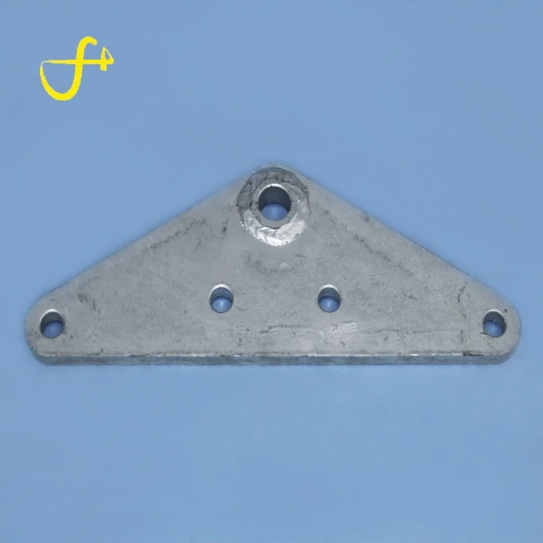 
Suspension clamp of railway fasteners 