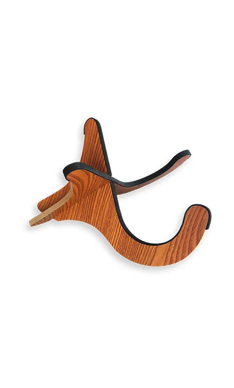 Прочная деревянная подставка для укулеле, Аксессуары для мини-гитары, подставка для укулеле и басов