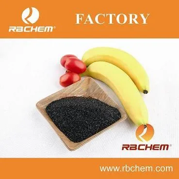 FANTASTIC WATER SOLUBILITY SUPER POTASSIUM HUMATE HUMIC45%