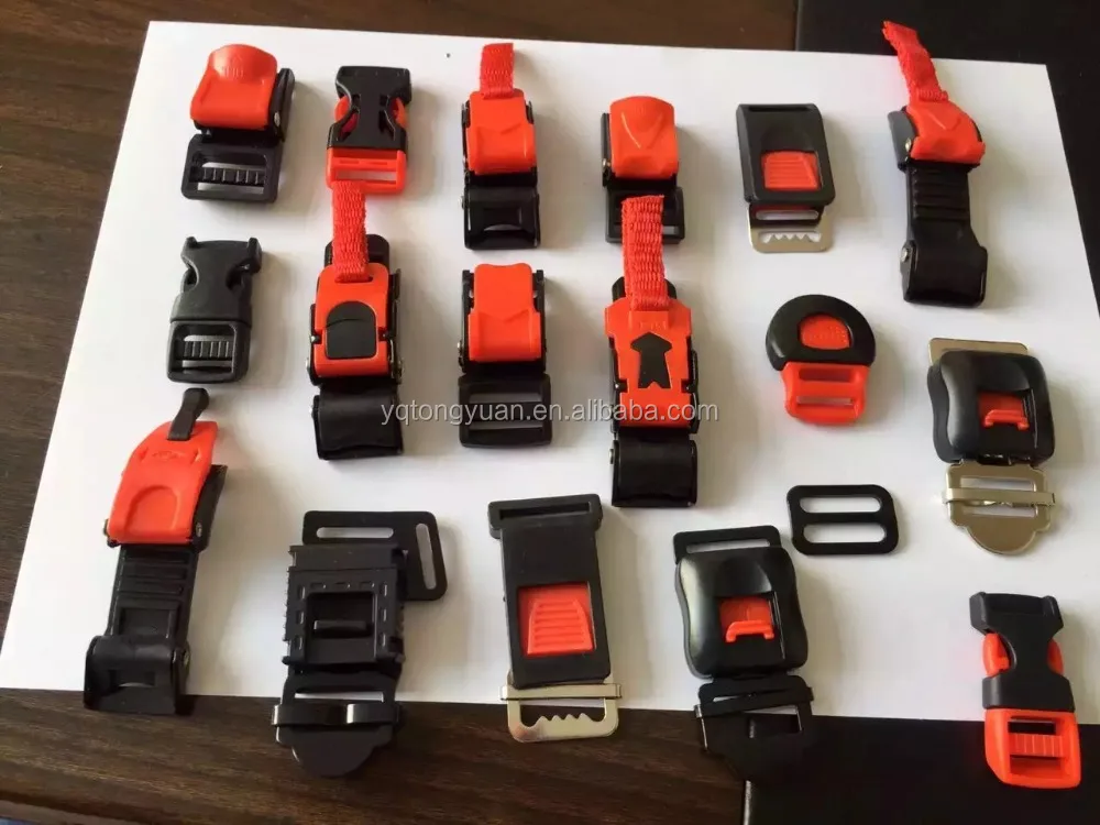 High Quality ECE  Motorcycle Helmet Buckle for AGV helmet