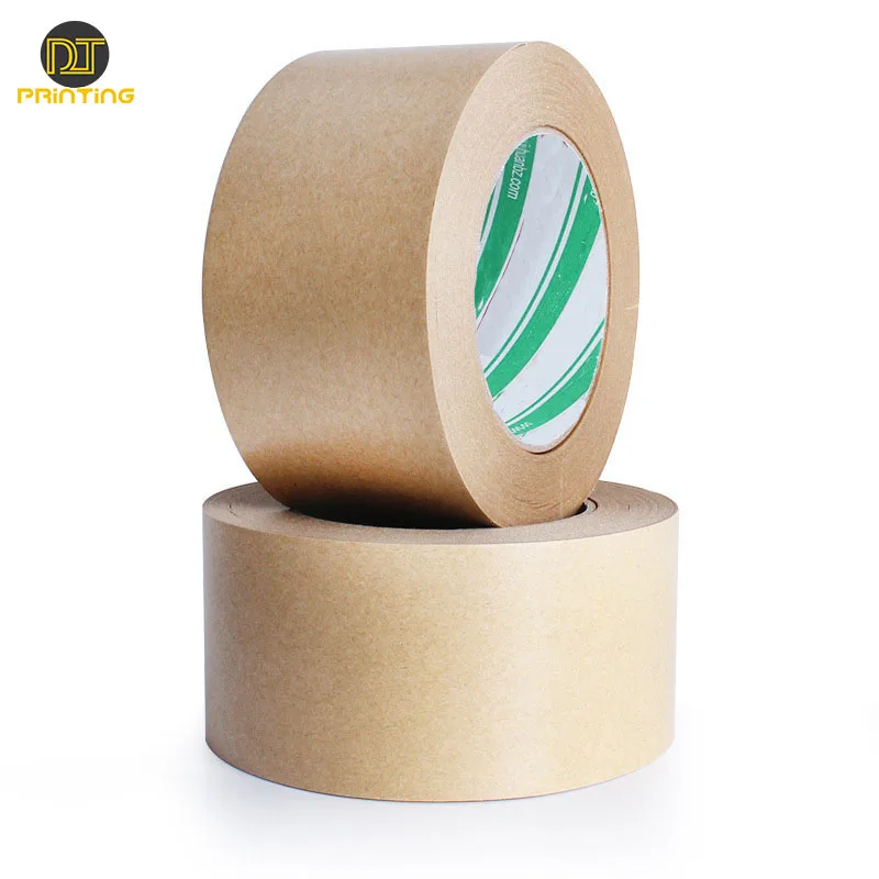 Kraft Packing Tape Self Adhesive Packing Tape Box Packing Tape
