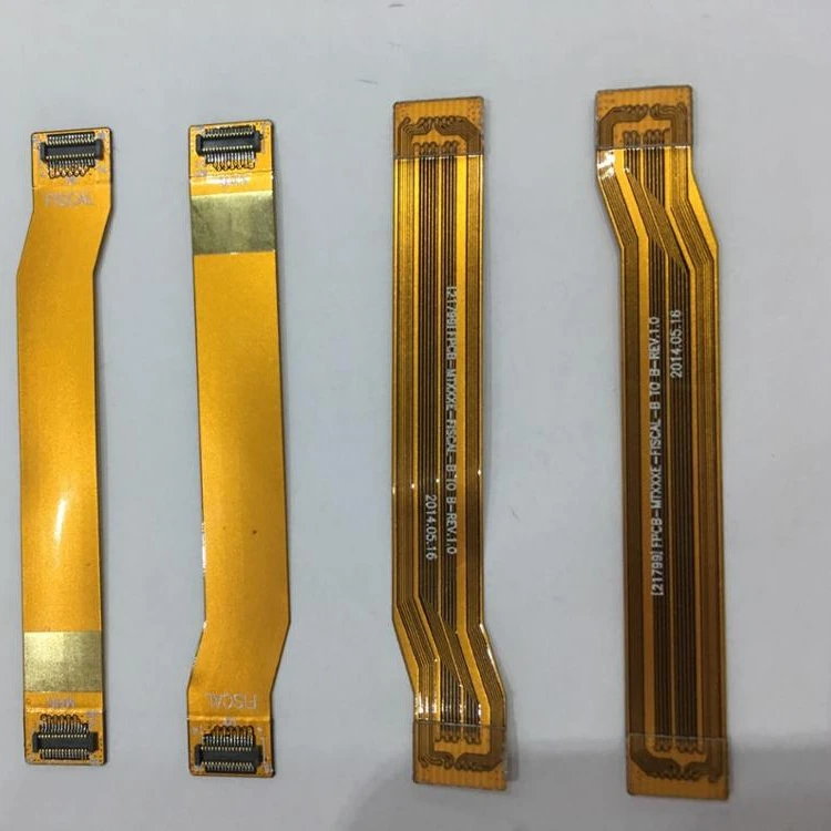 FPC кабель подключения женский и мужской разъем