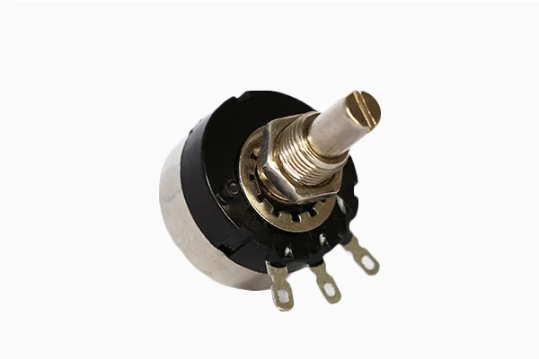 Carbon Preset RV24 4k rotary potentiometer