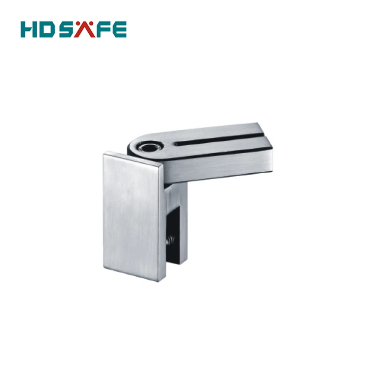 Glass and Square Tube Connector Design Stainless Steel New Graphic Design for Shower Room 3 Years CN;GUA HDSAFE SA8800A-18&18A