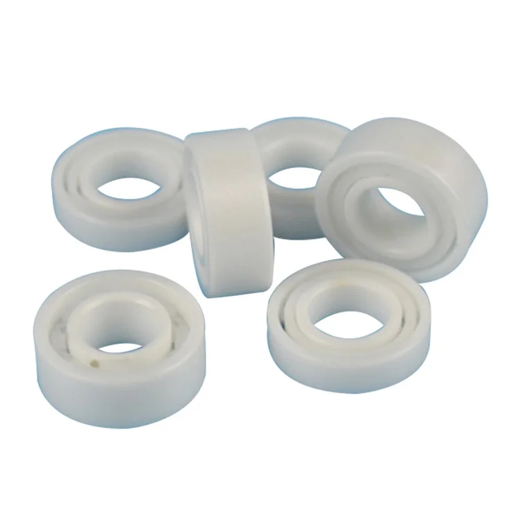 Полный керамика миниатюрные подшипники r188 шариковый подшипник с глубоким жёлобом