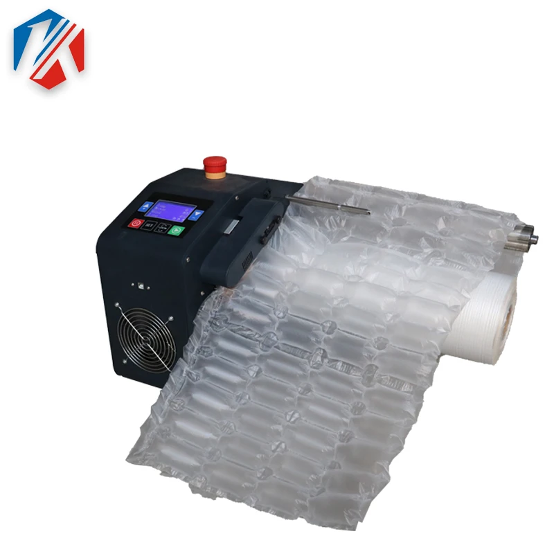 Автоматическая Высококачественная машина для наполнения воздушных пузырей, машина для наполнения воздушными пузырьками, машина для наполнения воздушными пузырьками