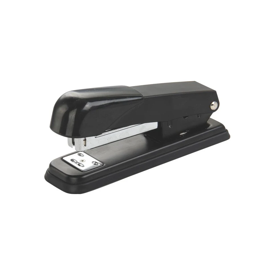 Hot Selling Plastic Paper Manuel Metal r 24/6  Staple for school and office