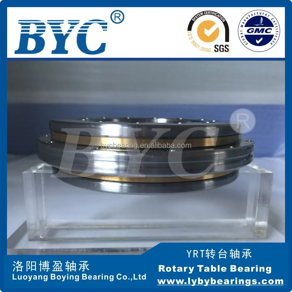 
Turntable Bearings BYC Brand YRT80 Rotary Table Bearing For CNC 