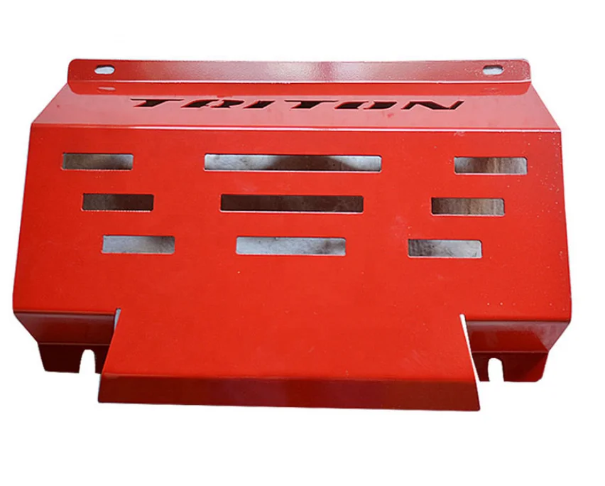 Steel Auto Accessories Hilux Revo Skid Plate for Dmax Np300 Ranger Triton