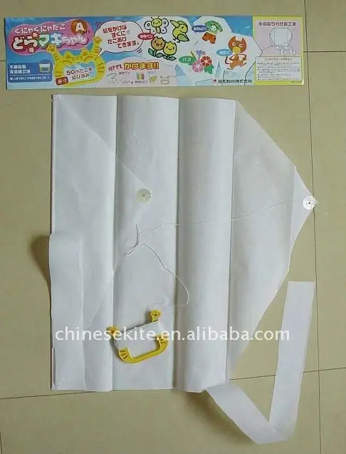 DIY painting kite design for kid