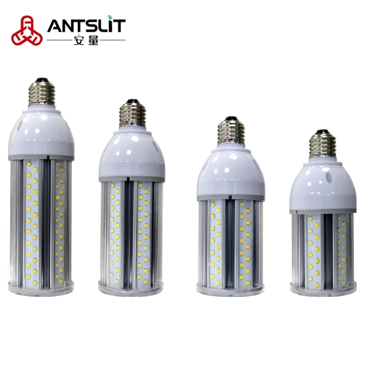 ANTSLIT   16W Led Corn Bulb AC 110V  220V Lamp Light Bulb E27 Corn Led Fan Bulbs