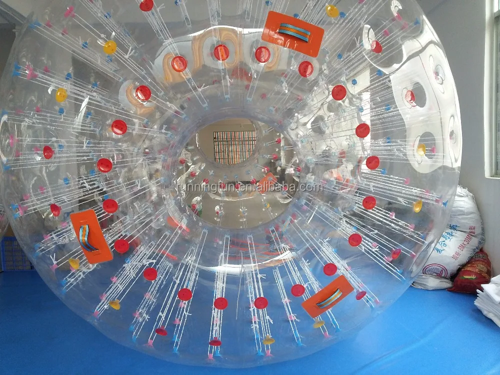 Popular human hamster ball inflatable for sale