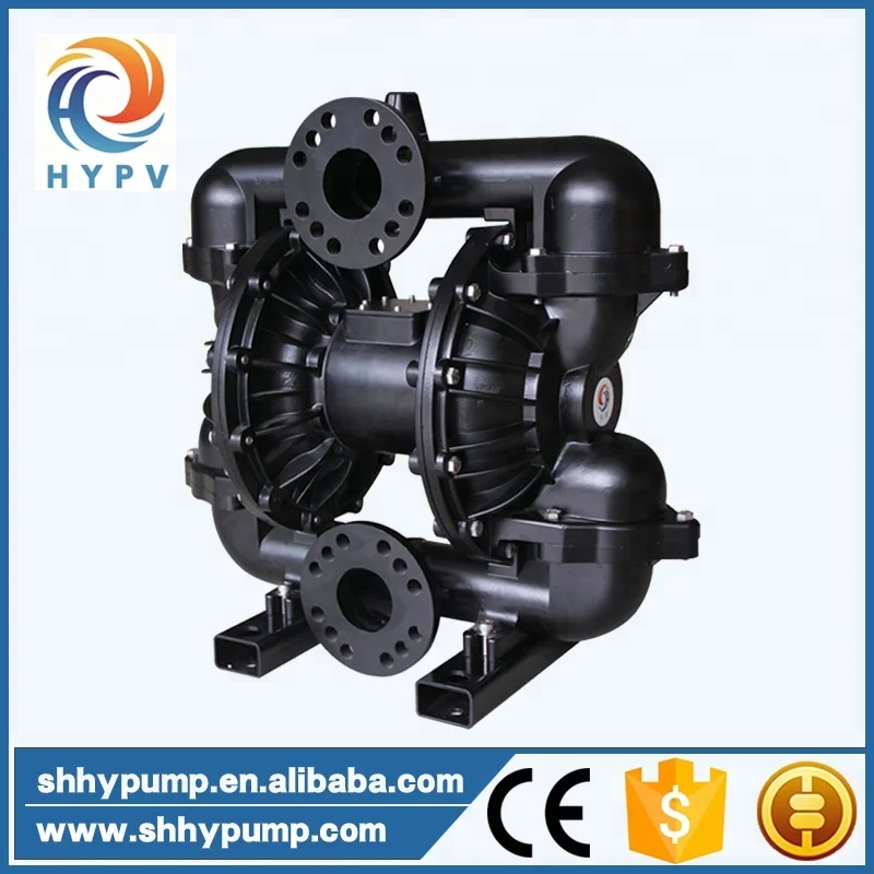 Air Operated 3 Inch Chlorine Resistant Water Pump