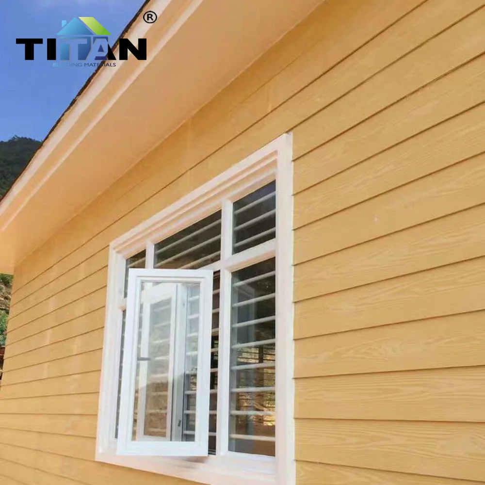 
waterproof dutch lap fiber cement siding wood 