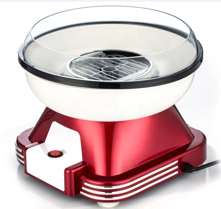 Factory direct Home used mini electric cotton candy machine maker cotton candy floss maker machine 500W