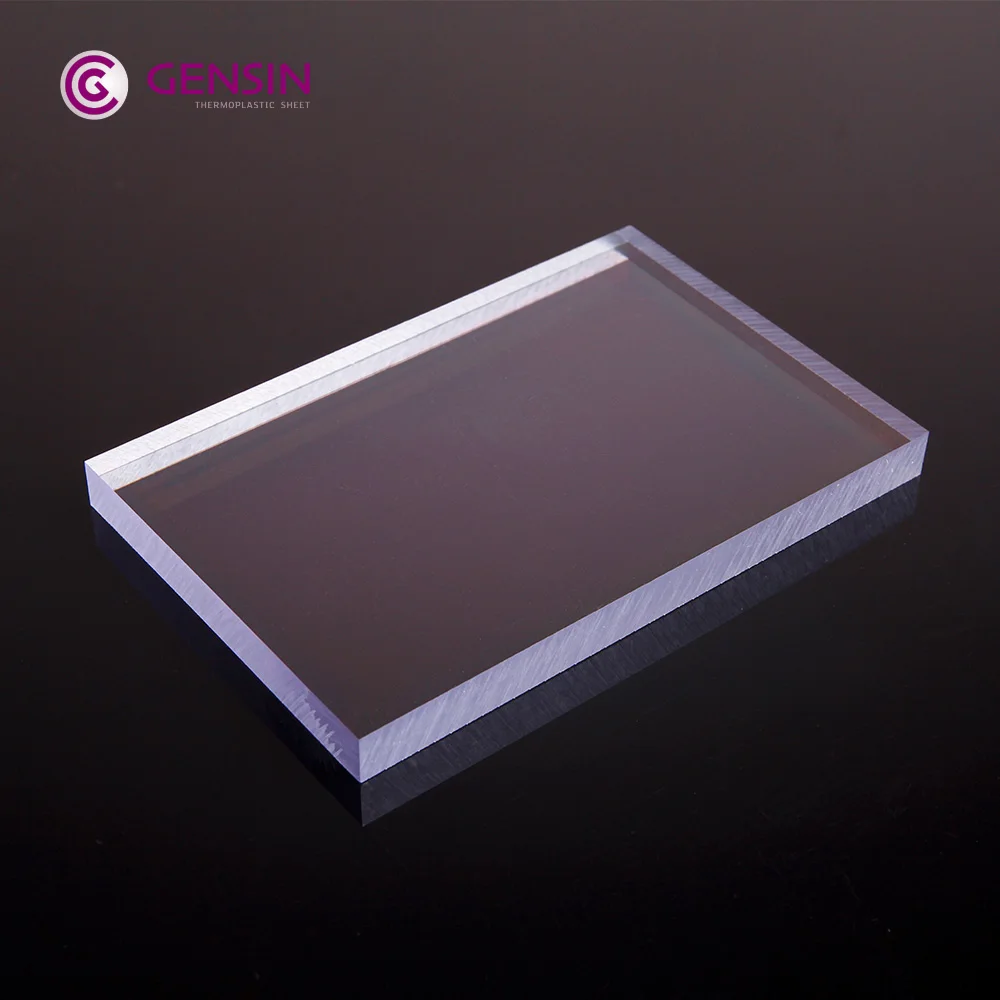 
transparent polycarbonate sheet 