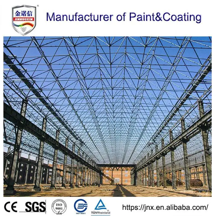 
water based fireproof paint for steel structure 